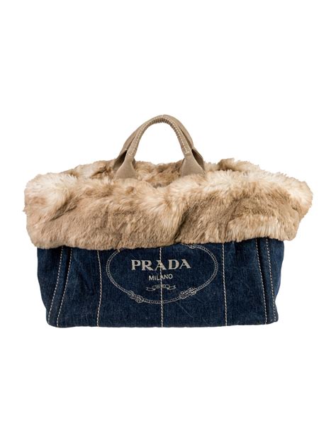 Prada Eco Pelliccia